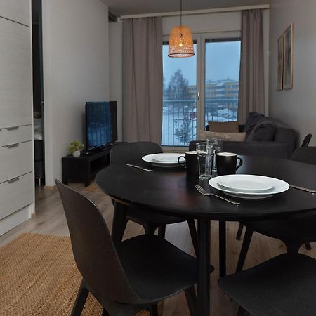 Holiday Apartment Aava 3 Rovaniemi Buitenkant foto